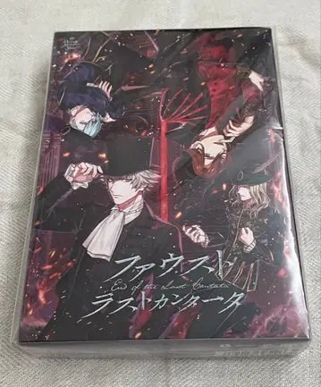 우타노 프린스사마 DMS 파우스트 라스트 칸타타 초회 한정판