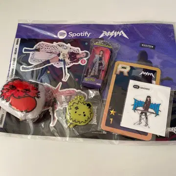 aespa 리치맨 한정판 샵 혜택