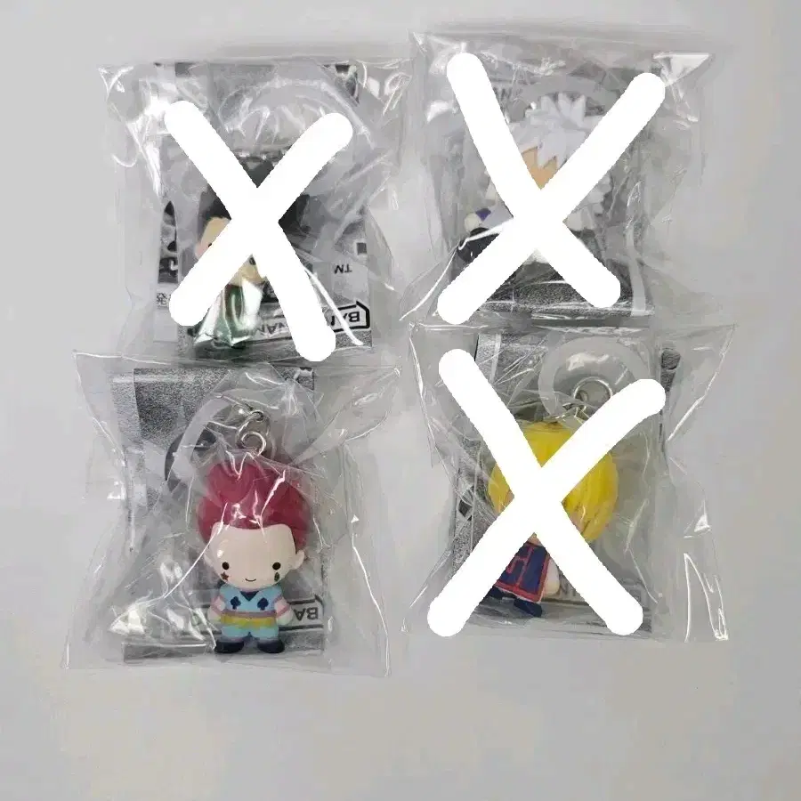 Selling Hunter x Hunter Majirushi Killua, Hisoka