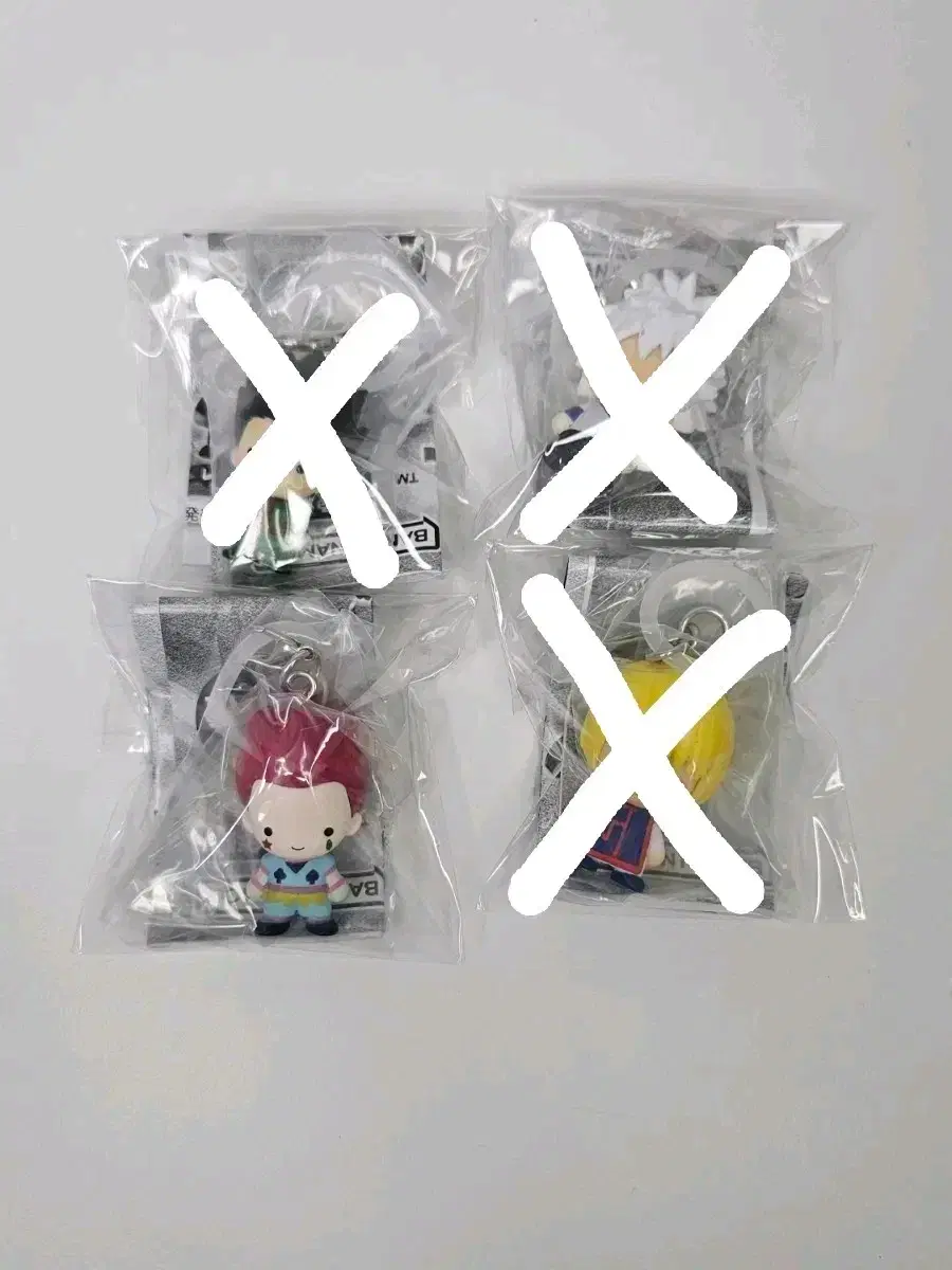 Selling Hunter x Hunter Majirushi Killua, Hisoka