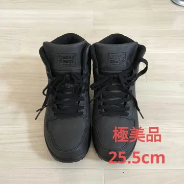 부츠 스노우 부츠 25.5cm