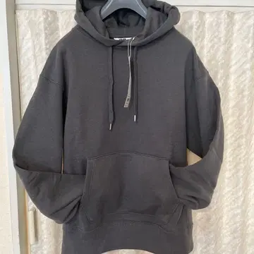 Uniqlo U 남성용 후드 부착 후드티