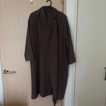 pot-purri 울 가디건 코트