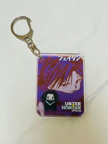 HUNTER x HUNTER 시크 아크릴 키링 컬렉션 페이탄