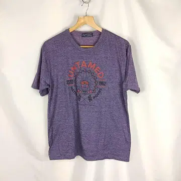 Pluvious 셔츠 L 퍼플 NATIVE RIDERS B4011