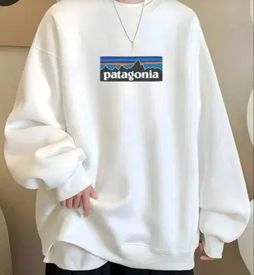 patagonia 파타고니아 블랙 긴팔 티셔츠 XL