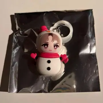 M!LK 사노하야토 눈사람 메지루시 참