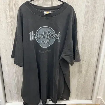 하드 록 카페 T셔츠