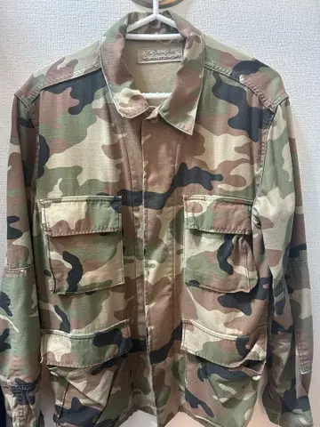 The Golden State REMI RELIEF 밀리터리 자켓