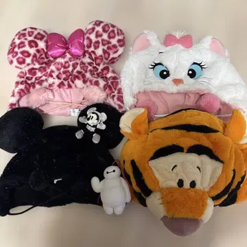 디즈니 팬캡 베이맥스 라이트