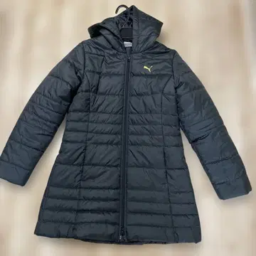 하자품 새상품급! PUMA 롱 코트 FK1607 L 사이즈