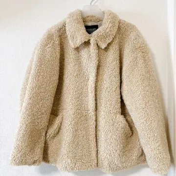 푸들 보아 칼라 블루종 어반 리서치 SONNY LABEL