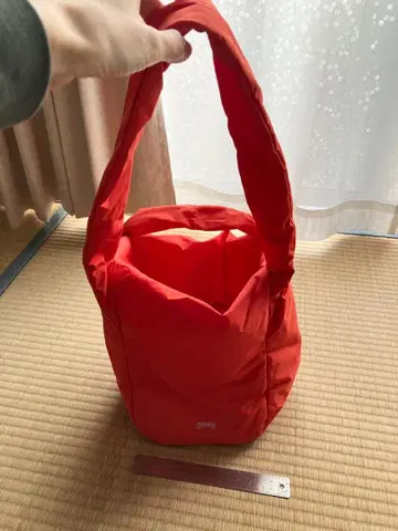 캠퍼 충전솜 백