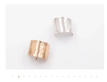 PLUIE 소우 M 헤어 귀걸이