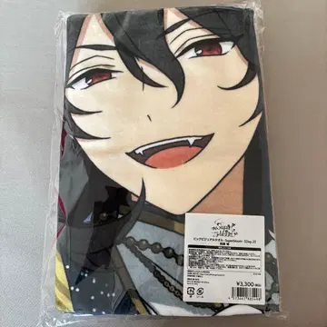 앙스타 스타포니 빅 비주얼 타월 레이