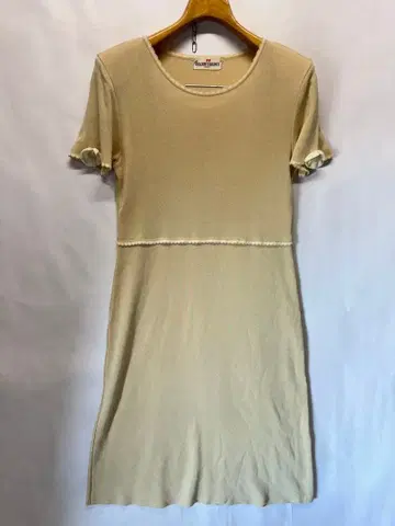 갤러리 비스콘티 GALLERY VISCONTI 니트 원피스 2