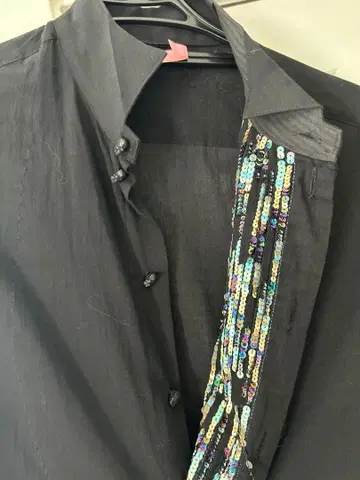 Ifsixwasnine 턱시도 셔츠 TXS-G M1