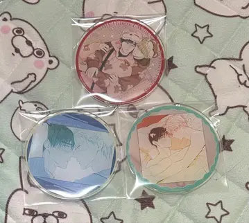 40세까지 하고 싶은 10가지 일 마미타 그라테 아크릴 코스터