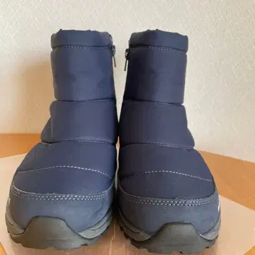 mont-bell 네이비 숏부츠 24cm