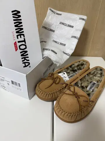 MINNETONKA 시나몬 basic trapper 24cm