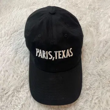 부티크 47 야구 모자 금 코지 파리스 텍사스