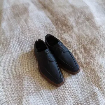 6분의 1 남자 도감 U칩 신발 momoko