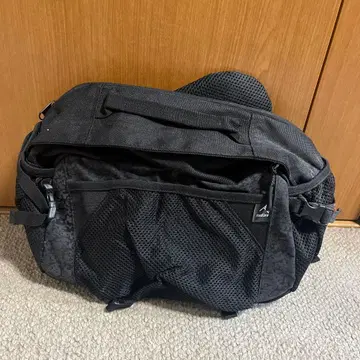 워크맨 빅 바디 백 허리띠