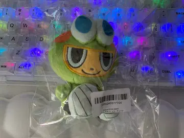 muque 쿠가 군 마스코트 키체인 team qrog