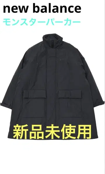 new balance MET24 충전솜 테드 몬스터 후드티