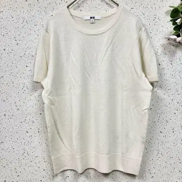 새상품급 [ UNIQLO ] 유니클로 메리노 크루넥 스웨터 (M)