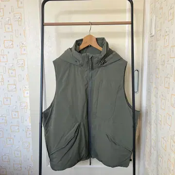 DAIWA PIER39 TECH PADDING MIL VEST 2022