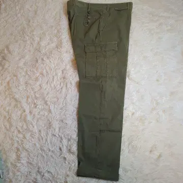 PT TORINO PT01 COURIER 카고 팬츠 올리브 슬림