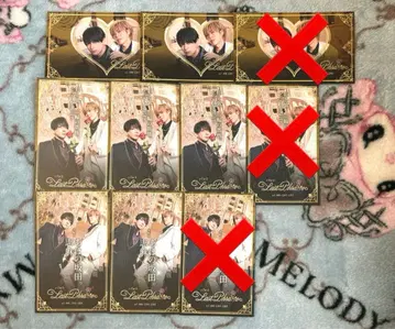 시마사카 명함 랜덤 실사 명함풍 카드 포토 카드