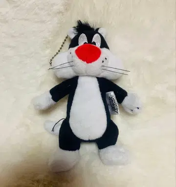 봉제 인형 볼체인 실베스터