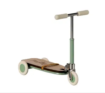 Maileg 메이 마우스용 킥보드 민트