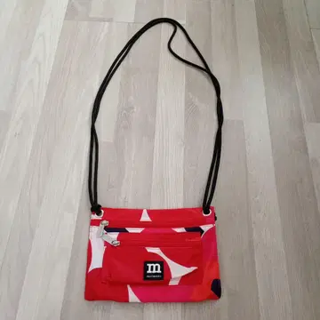 마리메꼬 사코슈 우니코 빨간색 레드