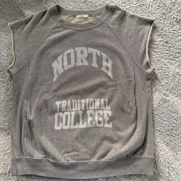 Plage de charme 노스 칼리지 맨투맨