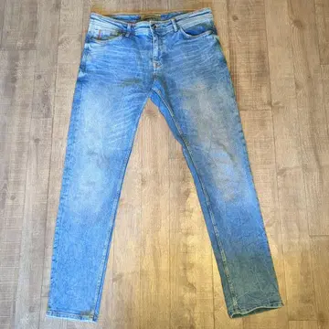 ZARA 슬림핏 데님 팬츠