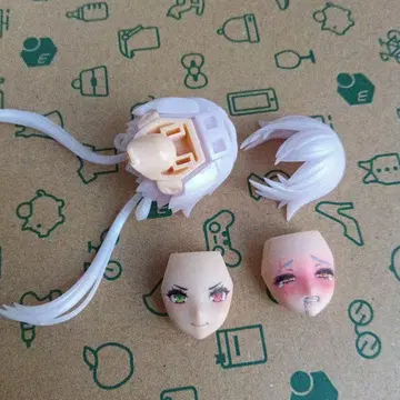 정크 메가미 디바이스 스사노오 머리