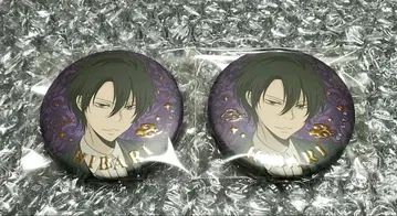 가정교사 히트맨 REBORN! 아니크 캔뱃지 히바리 쿄야