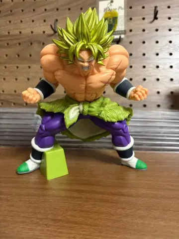 [드래곤볼 초] 초사이어인 브로리 피규어 프라이스