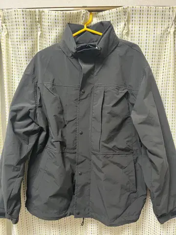 [컨디션 최상] 테크니컬 2way 마운틴 파카 자켓 블루종 아우터