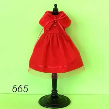 22cm 인형 의류 665