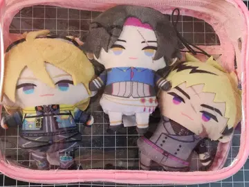 Krisis 니지 파펫 3체 세트