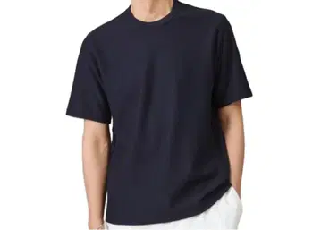 [ 비슈오리/Made in JAPAN ] 멜란지 T셔츠