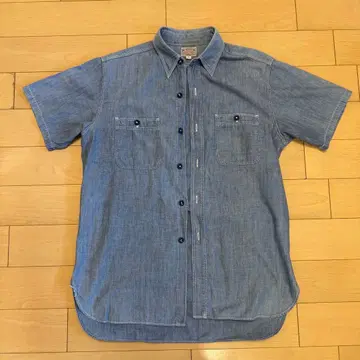 BUZZ RICKSON 워크 셔츠