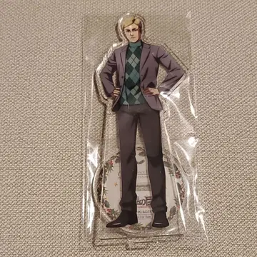 진격의 거인 이케부쿠로 선샤인 시티 프린스 호텔 아크릴 스탠드 엘빈