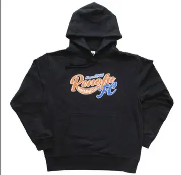 레노파 야마구치 FC 후드티 블랙 XL