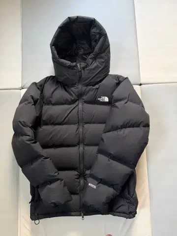 THE NORTH FACE 빌레이어 퍼카 L 블랙 ND92115