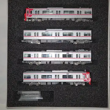 그린맥스 메이테츠 9500계 기본 4량 세트 (동력 포함)